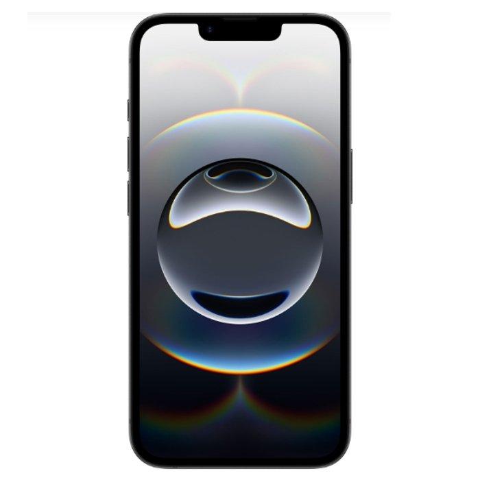 iPhone 16e 5G Phone, 512GB, 6.1-inch – Black 