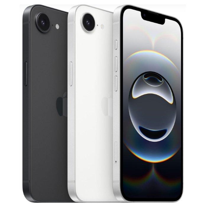 iPhone 16e 5G Phone, 512GB, 6.1-inch – White