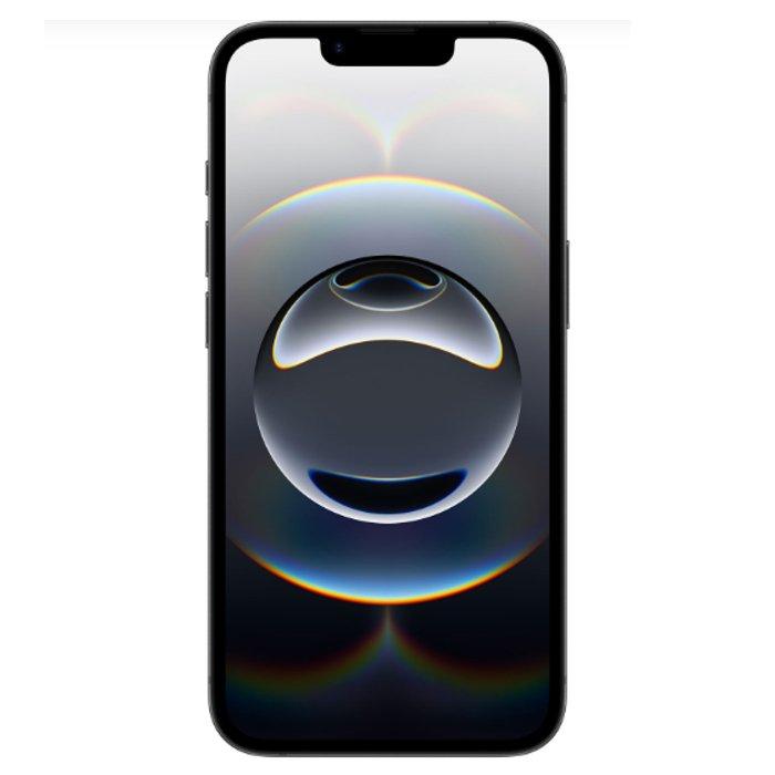 Pre-order iPhone 16e 5G Phone, 512GB, 6.1-inch – Black