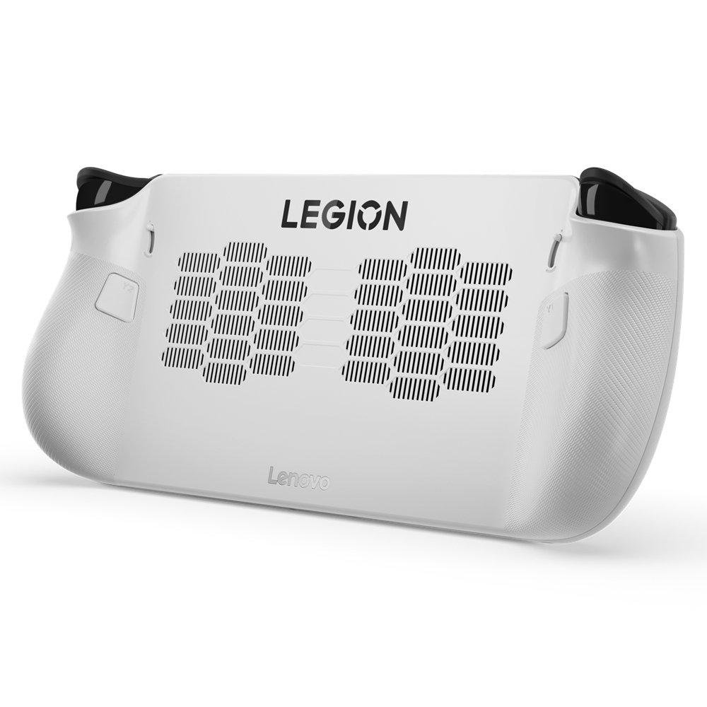 Lenovo Legion Go S 8ARP1 Handheld Gaming Console, AMD Ryzen Z2 Go, 16GB RAM, 1TB SSD, Integrated AMD Radeon Graphics, 8-inch, Windows 11 Home, 83L3000YAX – White