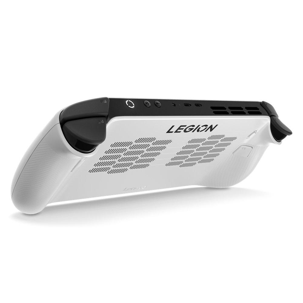 Lenovo Legion Go S 8ARP1 Handheld Gaming Console, AMD Ryzen Z2 Go, 16GB RAM, 1TB SSD, Integrated AMD Radeon Graphics, 8-inch, Windows 11 Home, 83L3000YAX – White