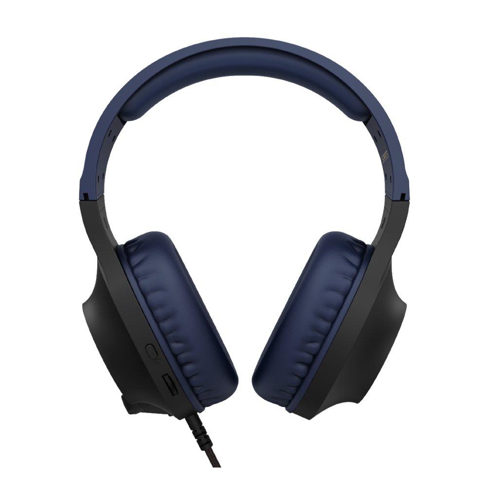 Sades Spirits Wired Gaming Headset - Gold