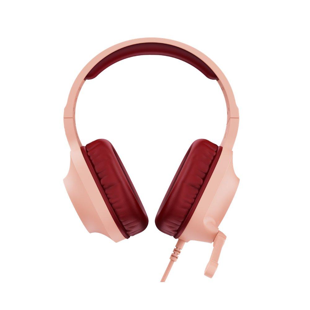 Sades Spirits Wired Gaming Headset - Peachy