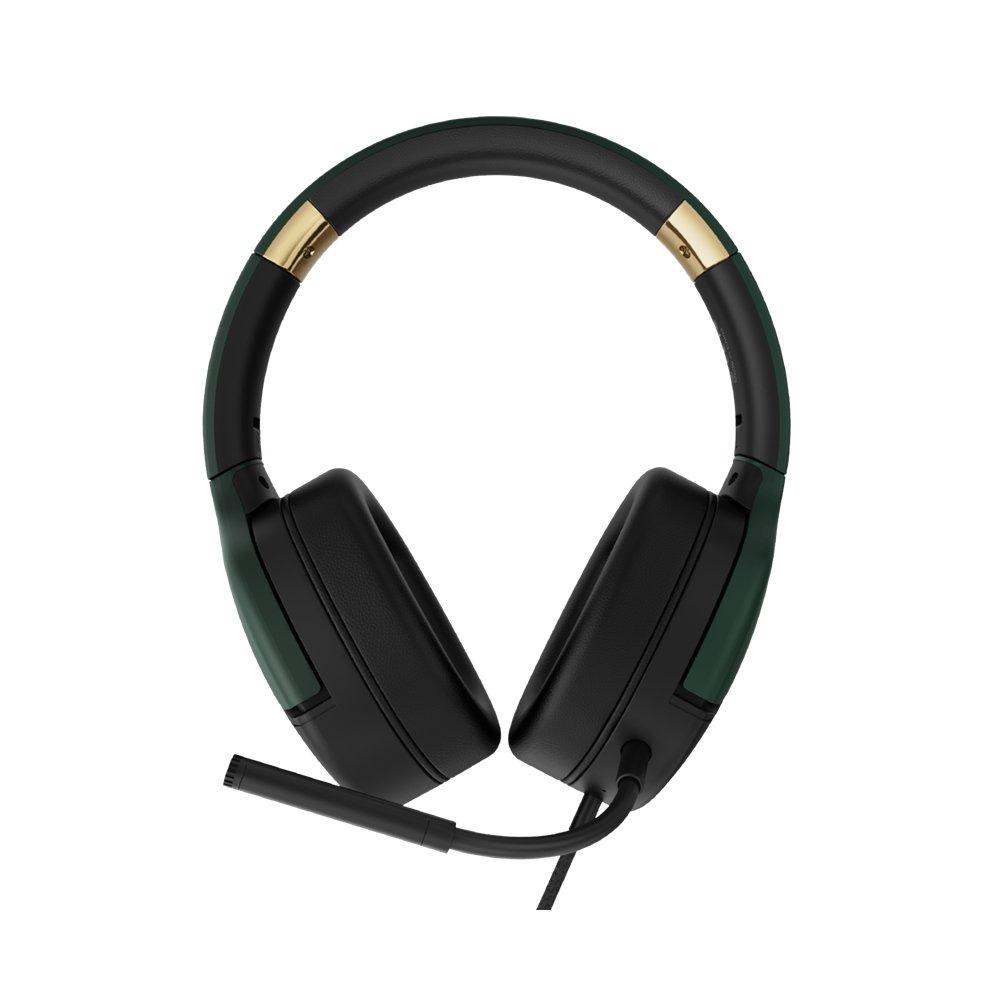 Sades Spower SA-725 Wired Gaming Headset – Gold