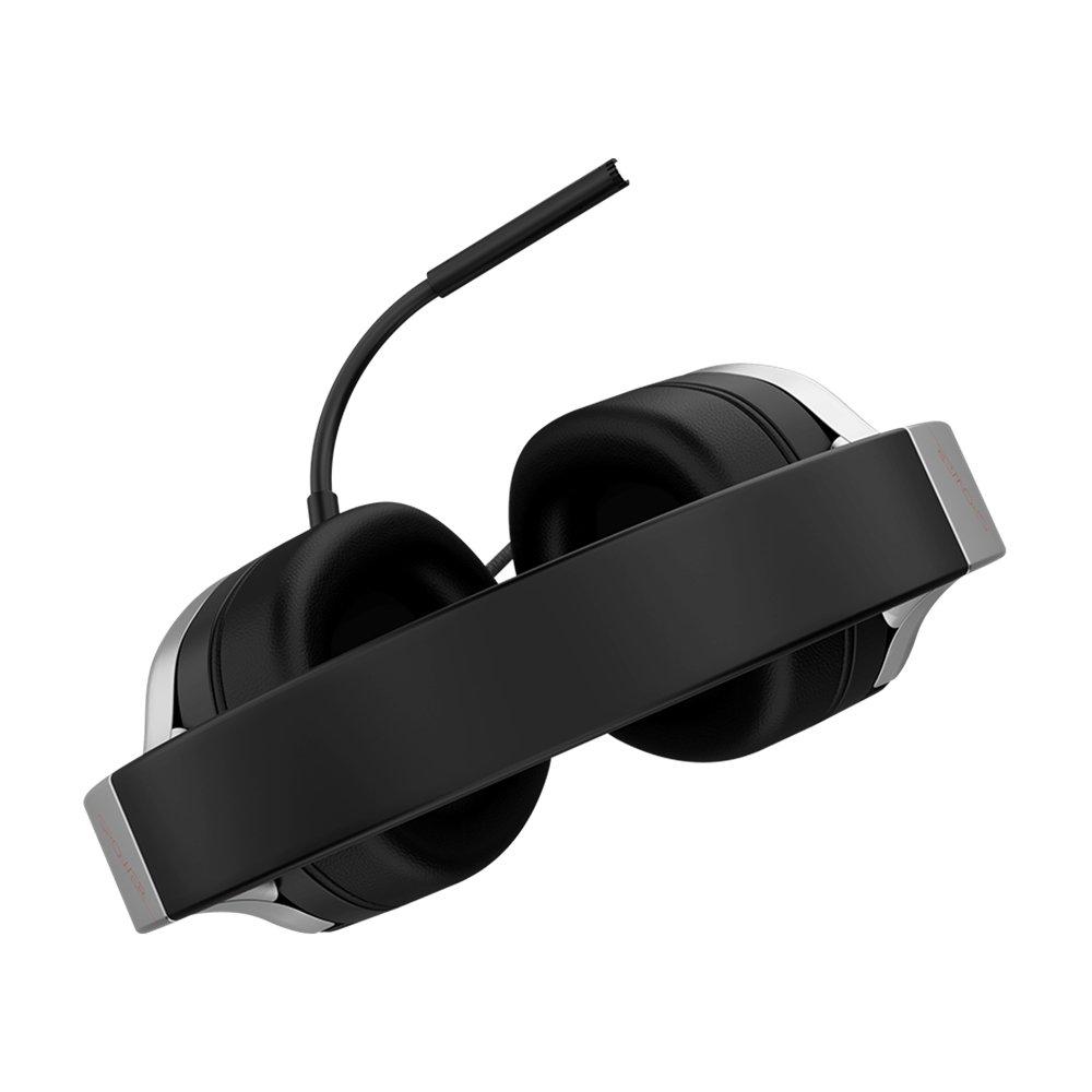 Sades Spower SA-725 Wired Gaming Headset – Silver