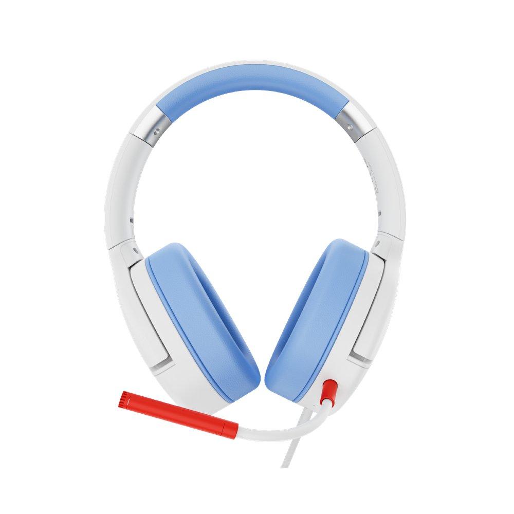 Sades Spower SA-725 Wired Gaming Headset – White