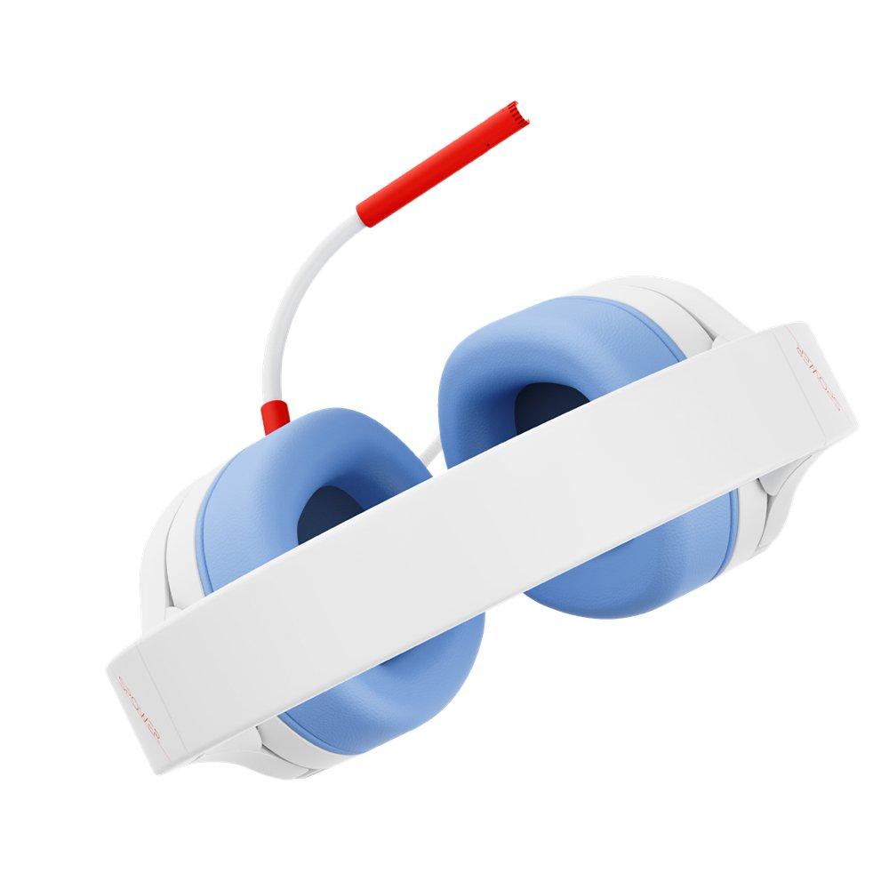 Sades Spower SA-725 Wired Gaming Headset – White