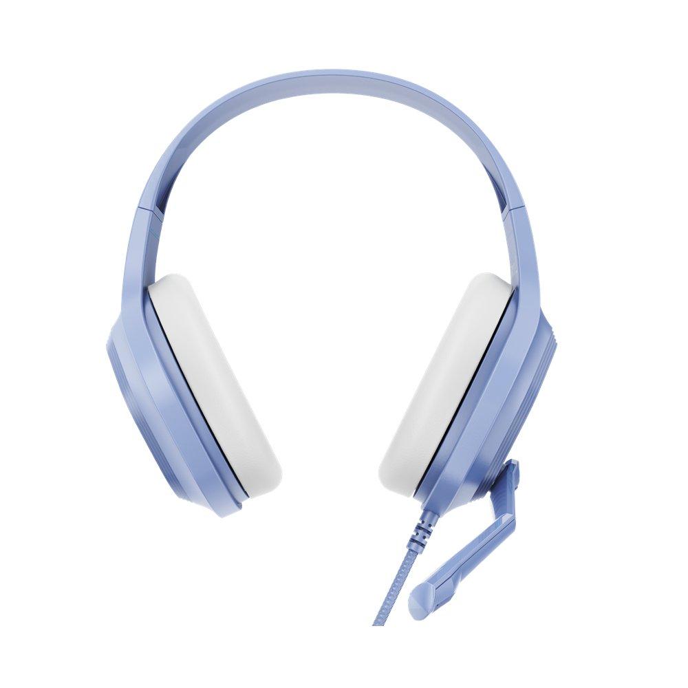 Sades Cpower SA-716 Wired Gaming Headset – Blue
