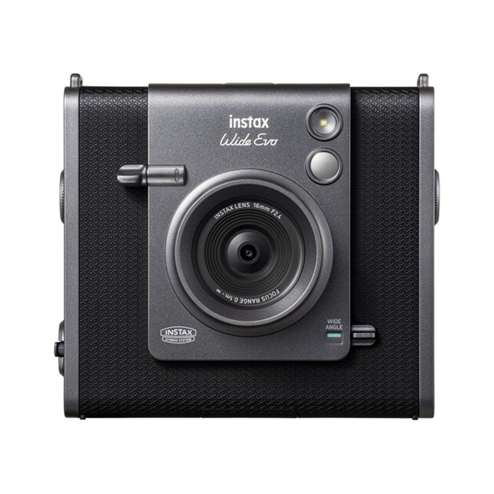 Fuji Instax Wide Evo Digital Camera – Black 