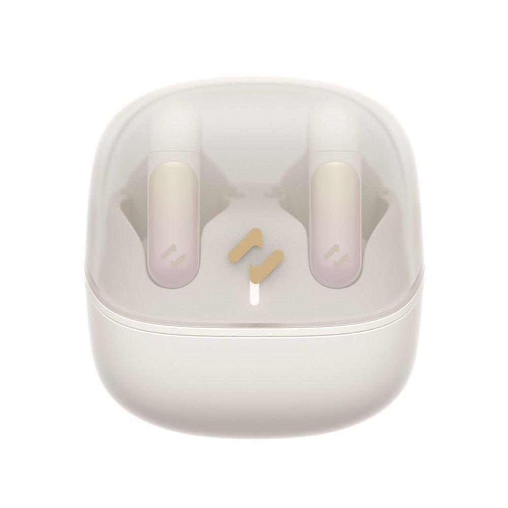 سماعات هافيت أوبن بادز اللاسلكية، TW980 - بيج