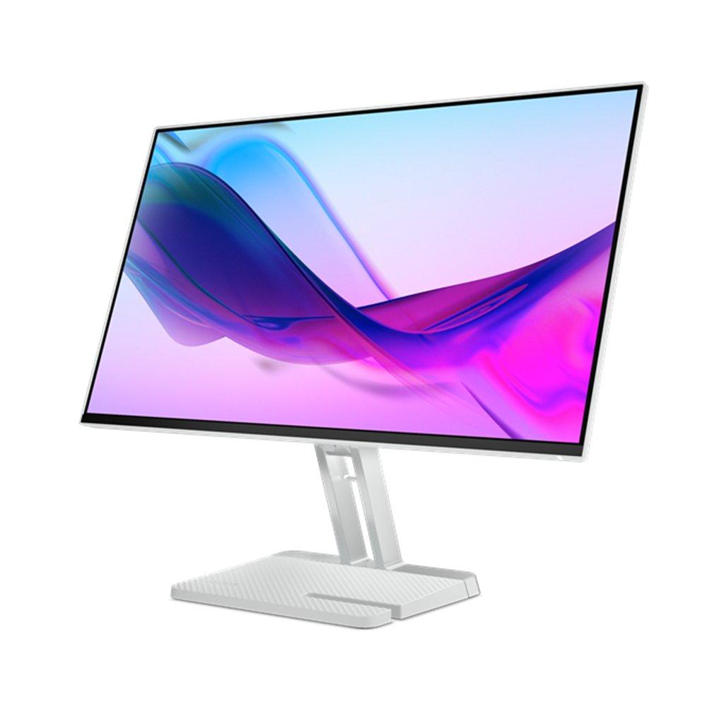 Lenovo Legion L24i-4A 23.8" Gaming Monitor, FHD, IPS, 100Hz, 4ms, 67BCKAC6AE - White