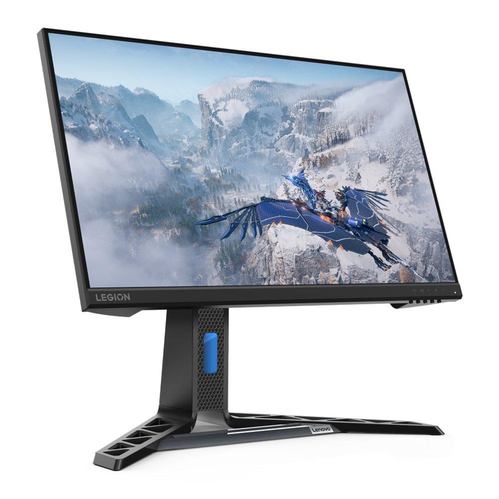 Lenovo Legion R24E 23.8" Gaming Monitor, FHD, IPS, 180Hz, 0.5ms, 67CCGAC4AE - Black