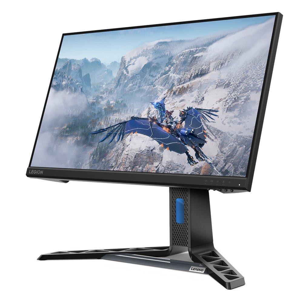 Lenovo Legion R24E 23.8" Gaming Monitor, FHD, IPS, 180Hz, 0.5ms, 67CCGAC4AE - Black