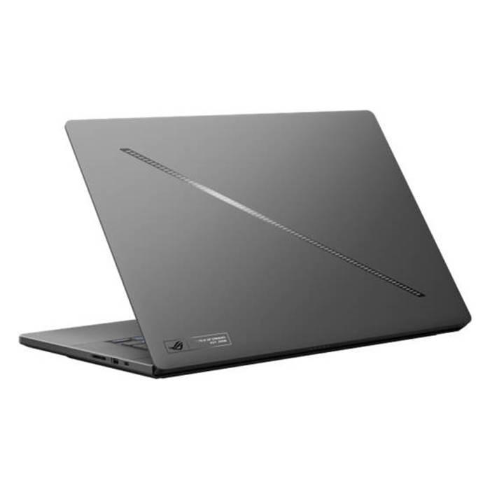ASUS ROG Zephyrus G16 Gaming Laptop, AMD Ryzen AI R9-HX 370, 32GB RAM, 1TB SSD, NVIDIA GeForce RTX 4060 8GB Graphics, 16" OLED,Windows 11 Home - Eclipse Gray