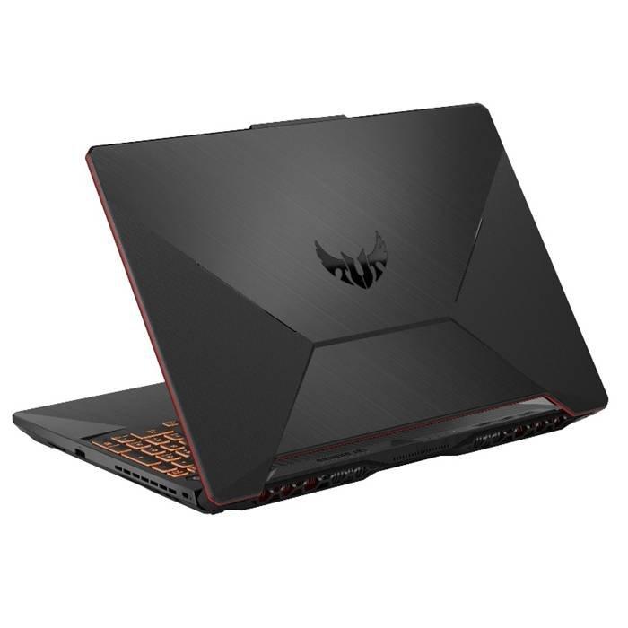 ASUS TUF A15 Gaming Laptop, AMD Ryzen7-7435HS, 16GB RAM, 512GB SSD, 15.6" FHD, NVIDIA GeForce RTX 3050 4GB Graphics, Window 11 Home , A15 FA506NCR-HN044W - Graphite Black