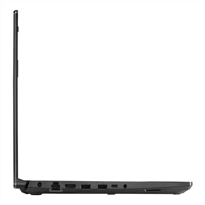 ASUS TUF A15 Gaming Laptop, AMD Ryzen7-7435HS, 16GB RAM, 512GB SSD, 15.6" FHD, NVIDIA GeForce RTX 3050 4GB Graphics, Window 11 Home , A15 FA506NCR-HN044W - Graphite Black
