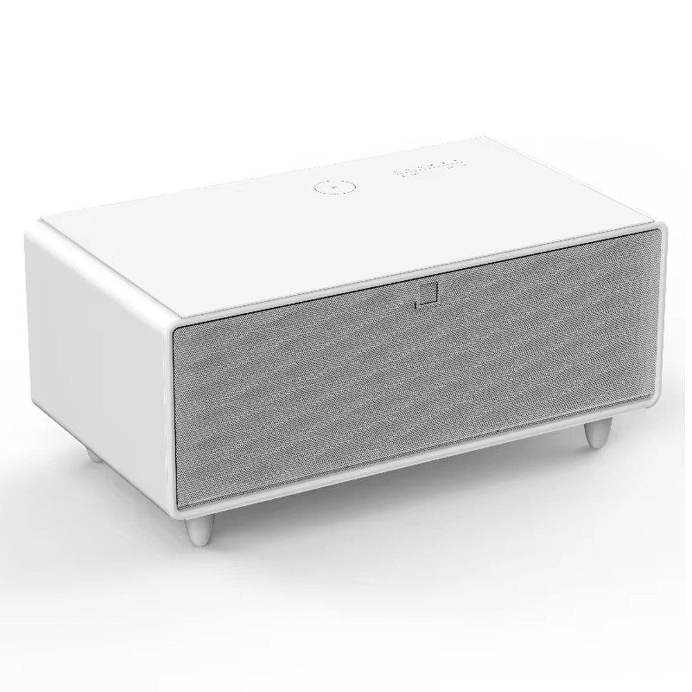 طاولة تيمبر برو الذكية 90 لتر - أبيض