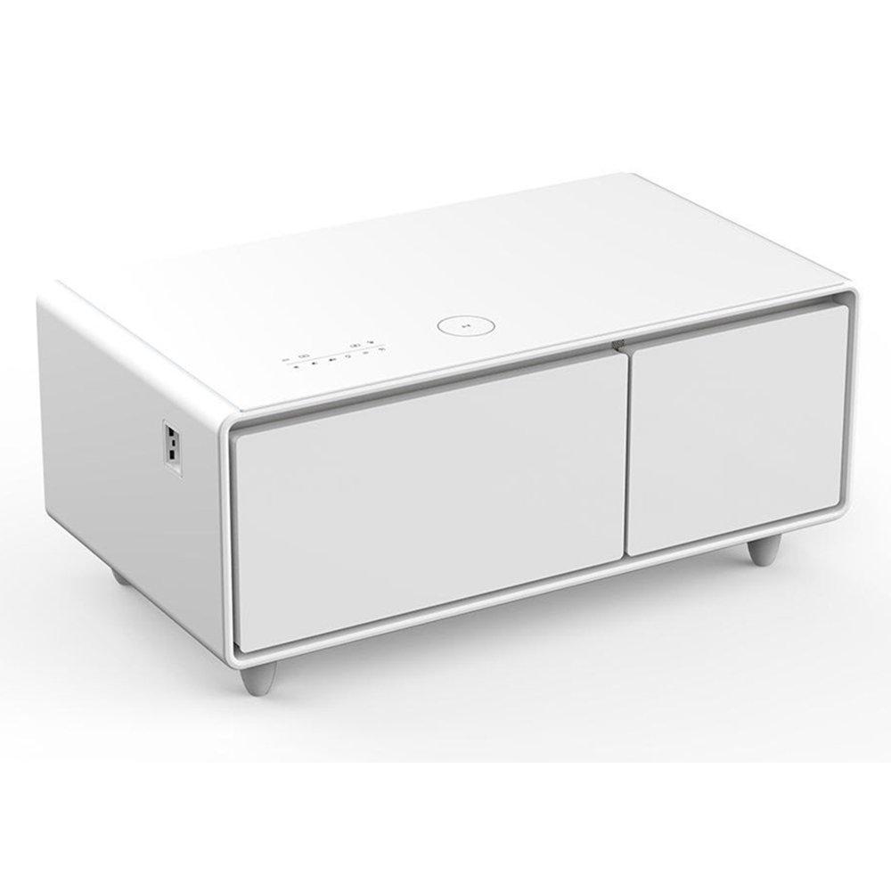 طاولة تيمبر برو الذكية 90 لتر - أبيض