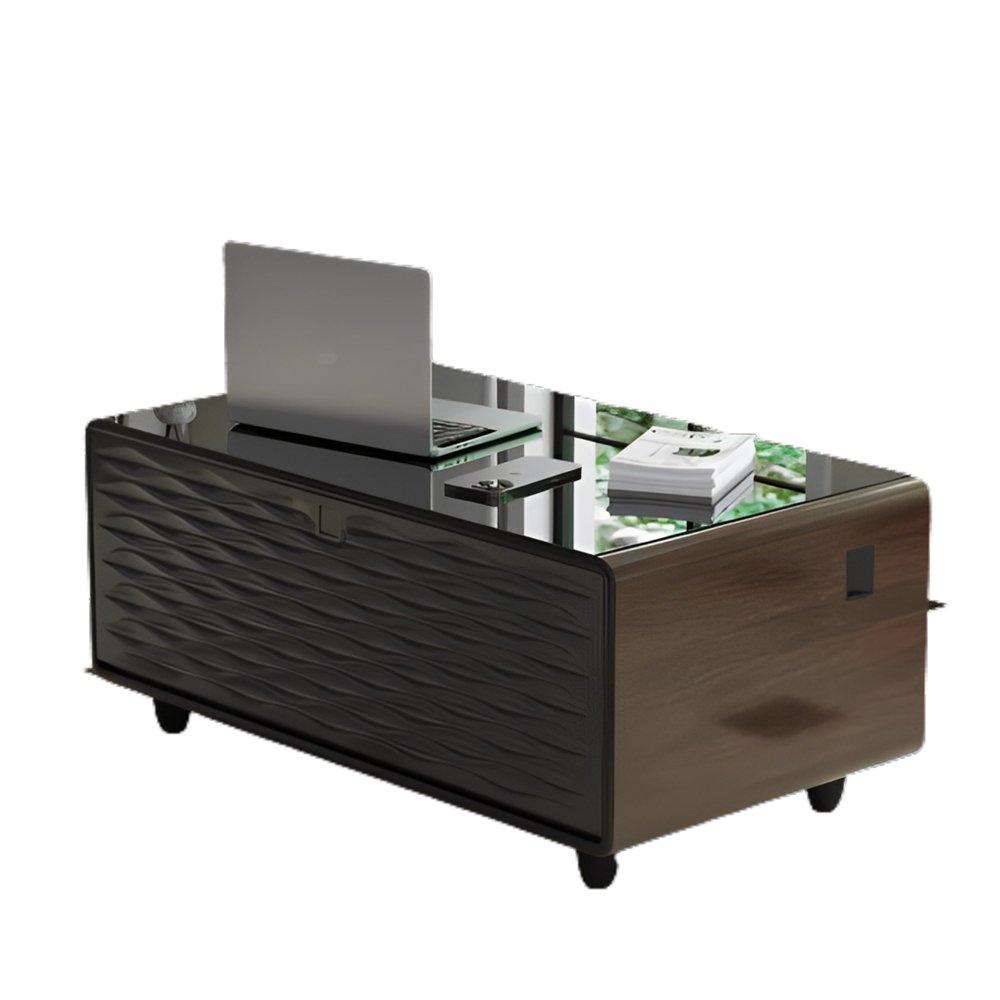 Timber 90L Pro Smart Table – Wooden