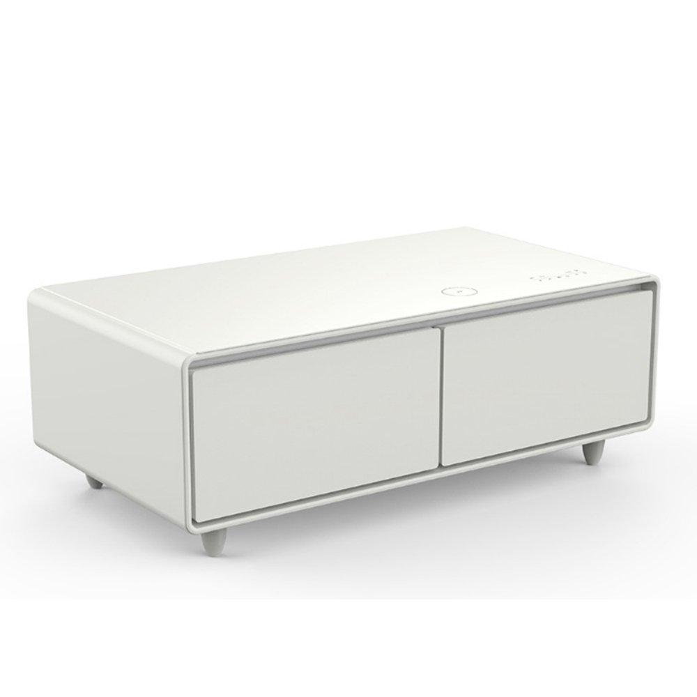 Timber Pro 135L Smart Table – Full White