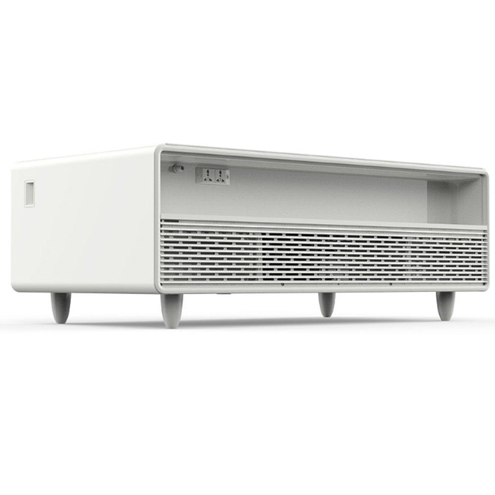 Timber Pro 135L Smart Table – Full White