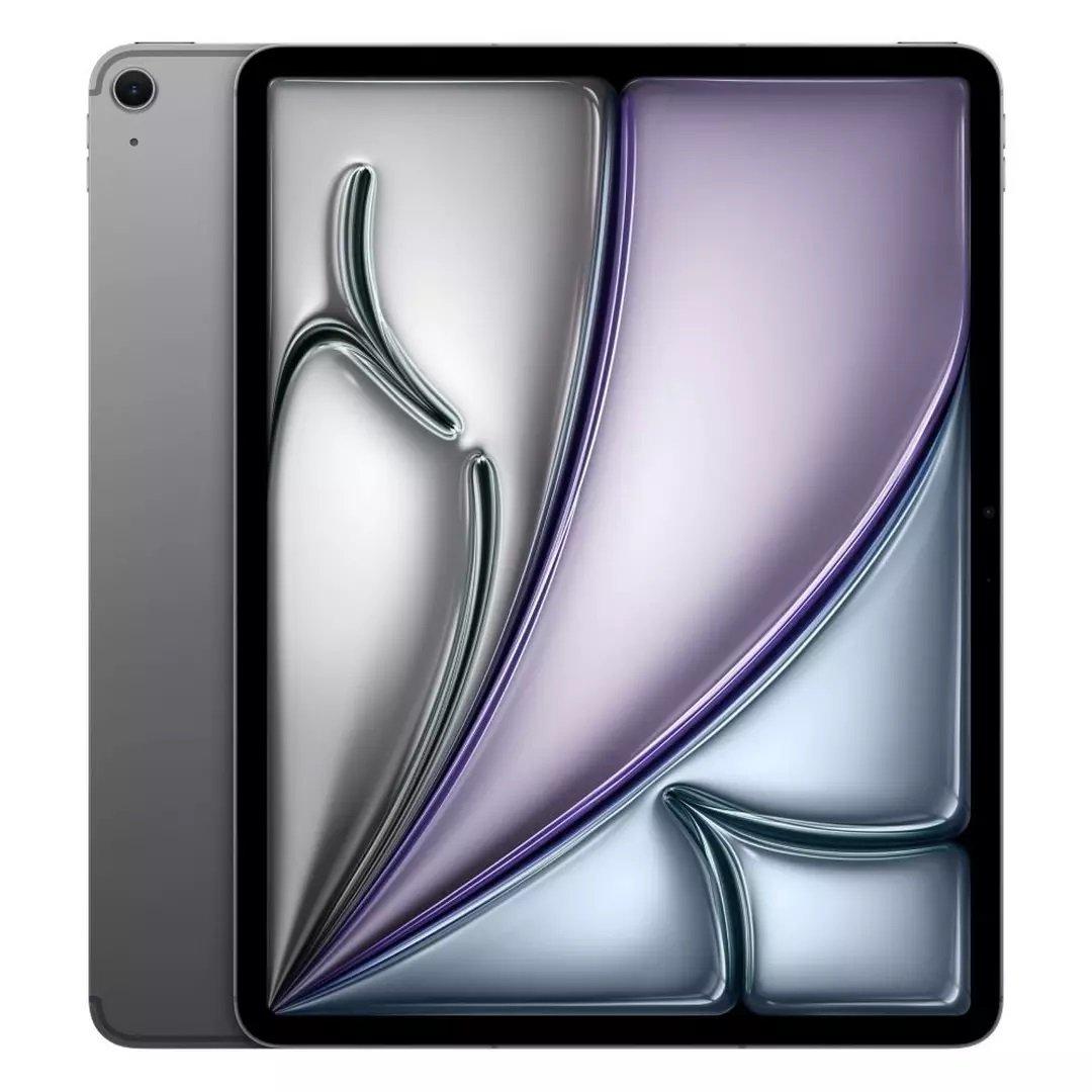 Apple iPad Air M3 Chip Tablet,1TB, 8GB RAM, Wi-Fi, 13-inch - Space Grey