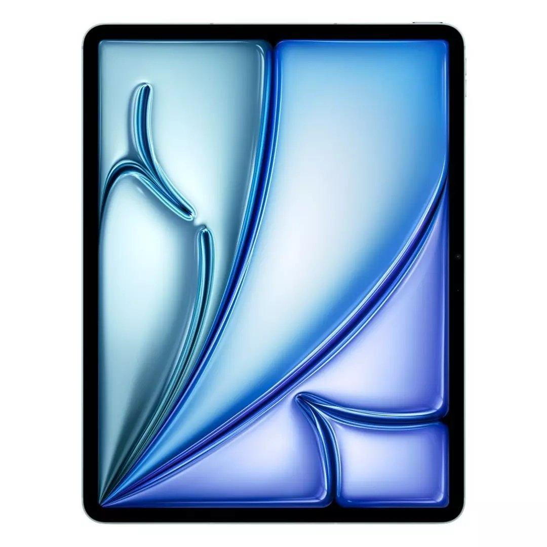 Apple iPad Air M3 Chip Tablet,1TB, 8GB RAM, Wi-Fi , 13-inch - Blue