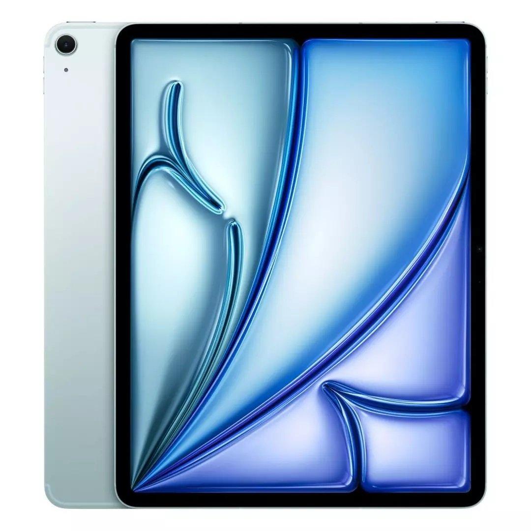 Apple iPad Air M3 Chip Tablet,1TB, 8GB RAM, Wi-Fi , 13-inch - Blue