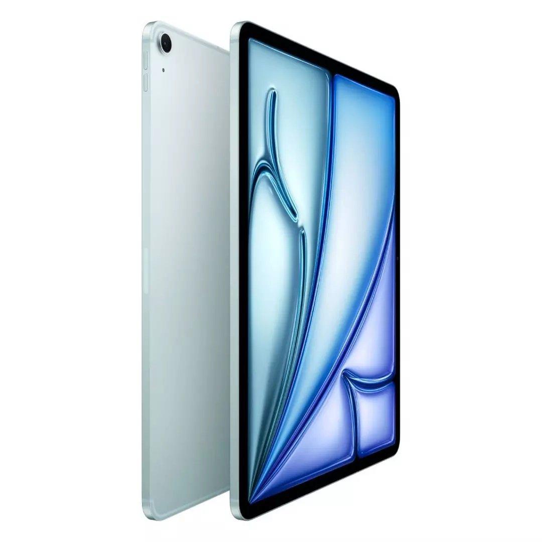 Apple iPad Air M3 Chip Tablet,1TB, 8GB RAM, Wi-Fi , 13-inch - Blue