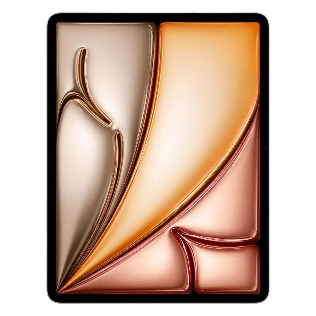 Apple iPad Air M3 Chip Tablet,1TB, 8GB RAM, Wi-Fi, 13-inch - Starlight