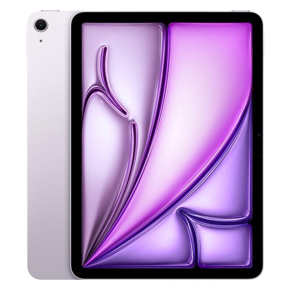 Pre-Order Apple iPad Air M3 Chip Tablet, 512GB, 8GB RAM, Wi-Fi, 11-inch - Purple