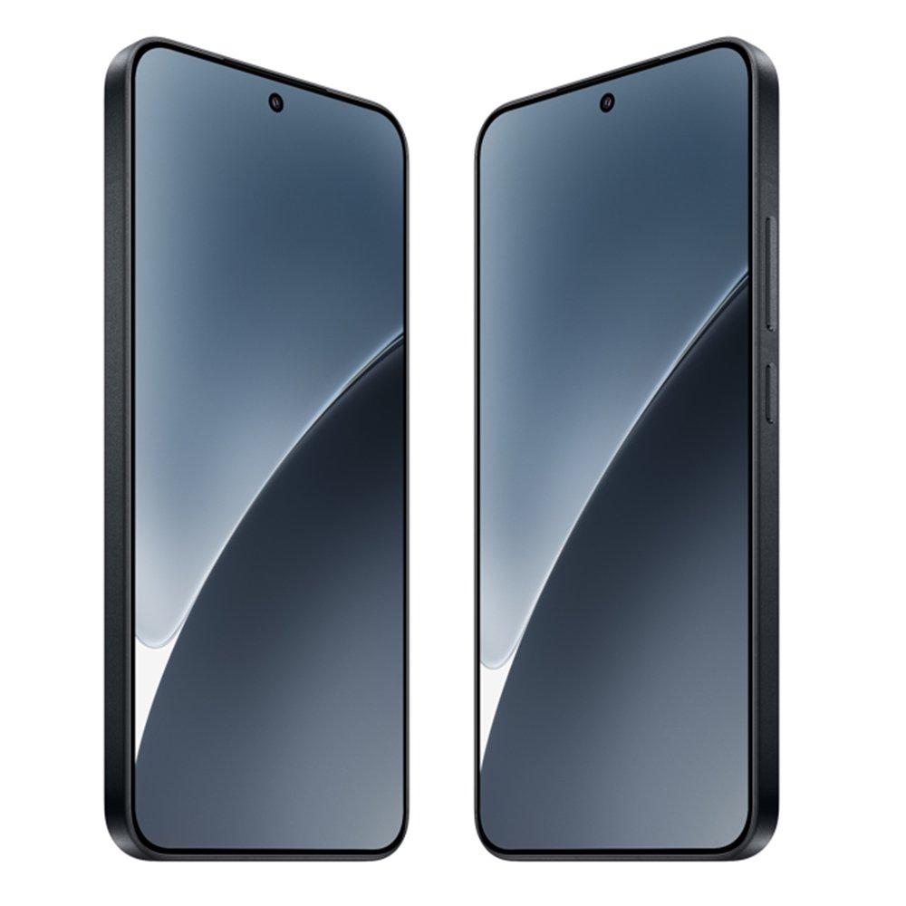 Xiaomi 15 5G Phone, 512GB, 12GB, 6.36” – Black