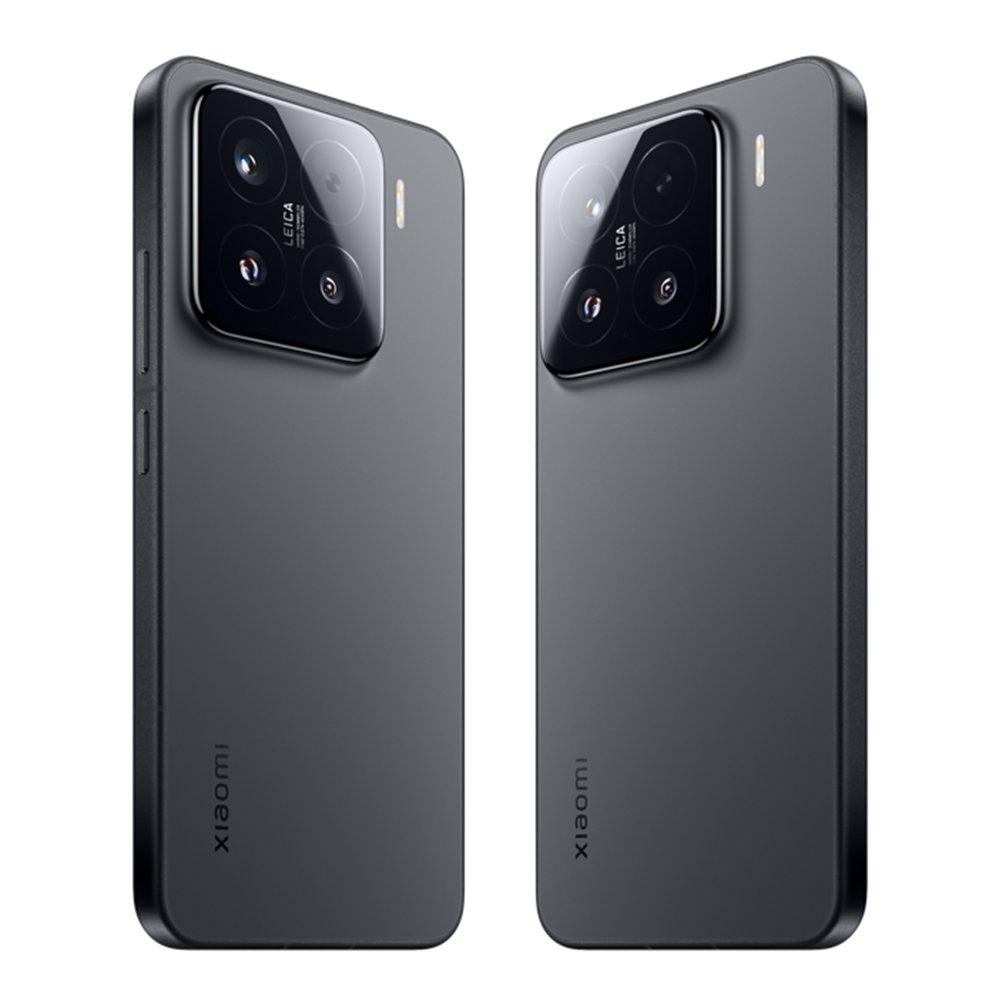 Xiaomi 15 5G Phone, 512GB, 12GB, 6.36” – Black