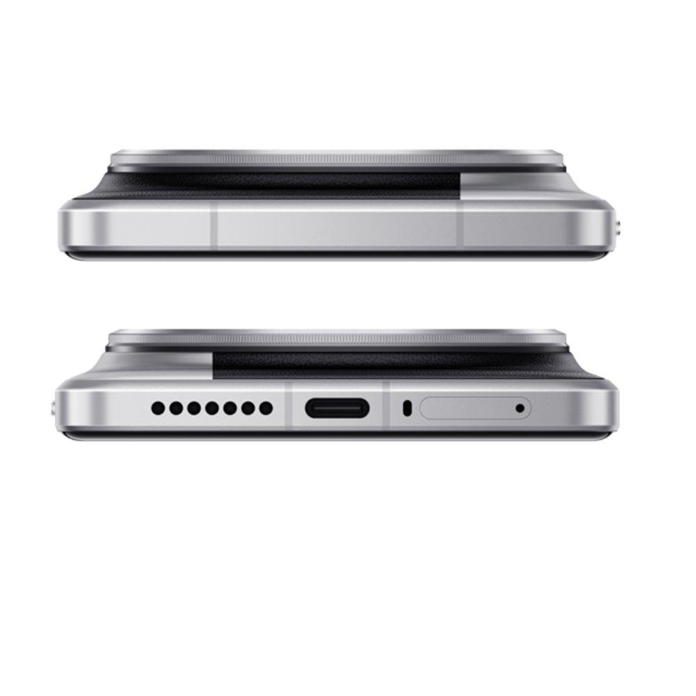 هاتف شاومي 15 الترا 5 جي، 512 جيجابايت، 16 جيجابايت، 6.73 بوصة - فضي