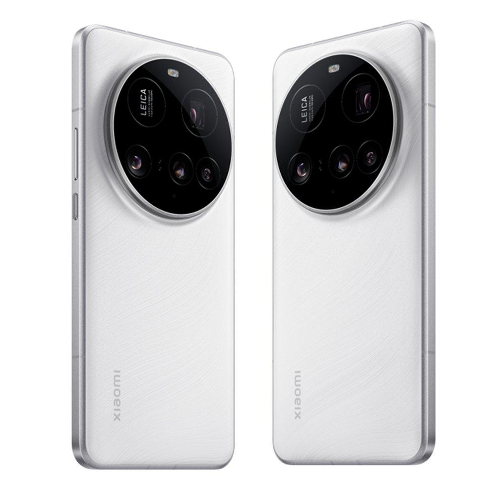 Xiaomi 15 Ultra 5G Phone, 512GB, 16GB, 6.73” – White