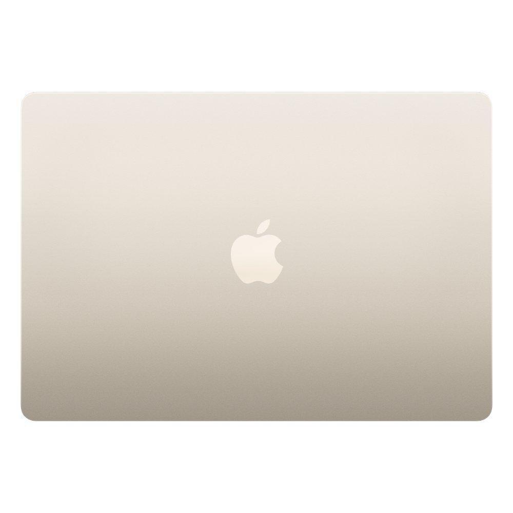 Apple MacBook Air (2025), 13.6-inch, M4 chip, 24GB RAM, 512GB SSD, MC6C4AB/A - Midnight