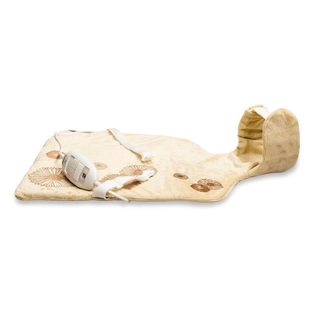 Beurer HK 58 Back & Neck Heating Pad – Beige