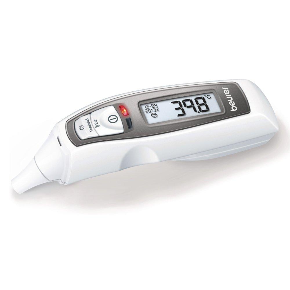 Beurer FT 65 Multi-Functional Thermometer - White