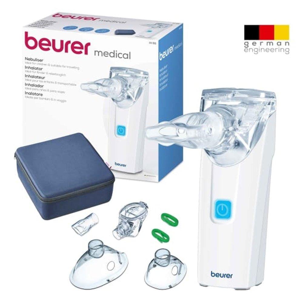 Beurer IH 55 Nebulizer - White