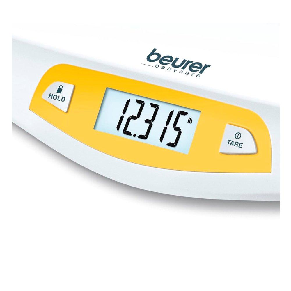 Beurer BY 80 Baby Scale - White
