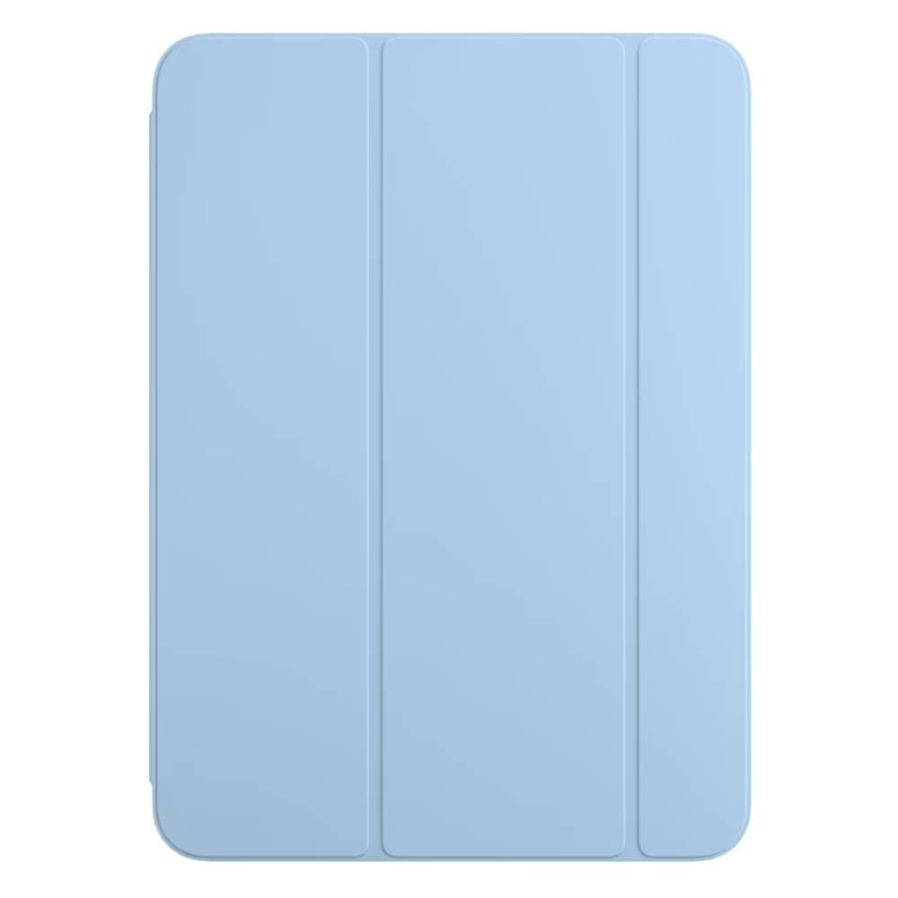 غطاء حماية ابل سمارت فوليو لجهاز ايباد ايه 16،MDEQ4ZM/A - ازرق سماوي