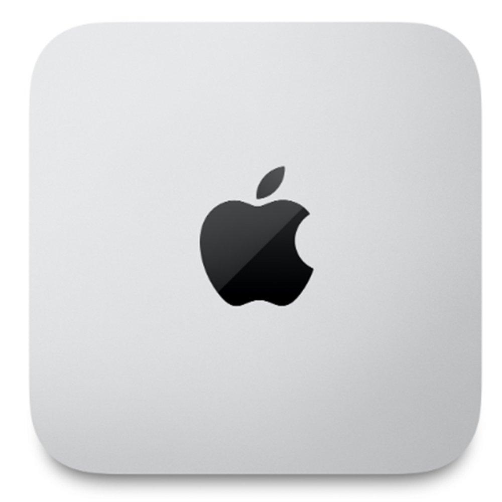 اطلب مسبقًا جهاز ابل ماك ستوديو، شريحة ام4 ماكس،36 جيجابايت رام ، سعة 512 جيجابايت، MU963AB/A - فضي
