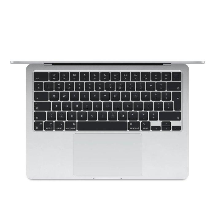 Pre-Order Apple MacBook Air (2025), 13.6-inch, M4 chip, 16GB RAM, 256GB SSD, MW0W3AB/A - Silver