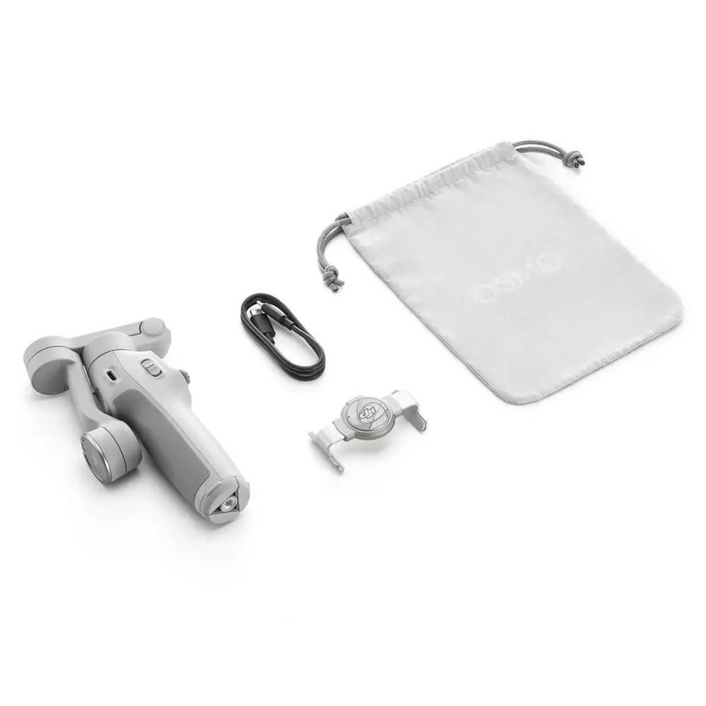 DJI PHANTOM Osmo Gimbal Stabilizer Mobile 7 , DJI-ZM700 - Gray 