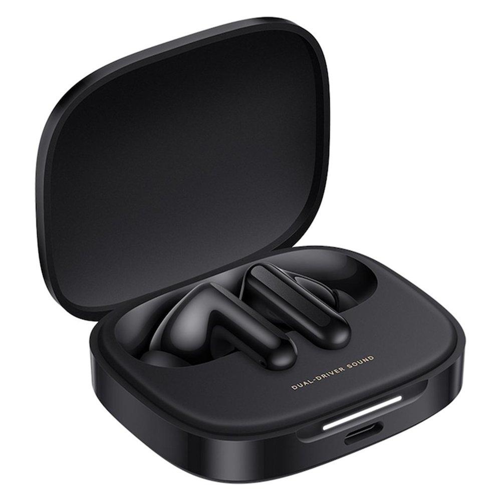 سماعات أذن شاومي ريدمي بودز 6 اللاسلكية، BHR9251GL - أسود