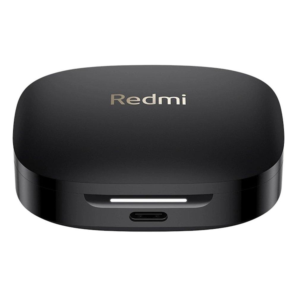 سماعات أذن شاومي ريدمي بودز 6 اللاسلكية، BHR9251GL - أسود