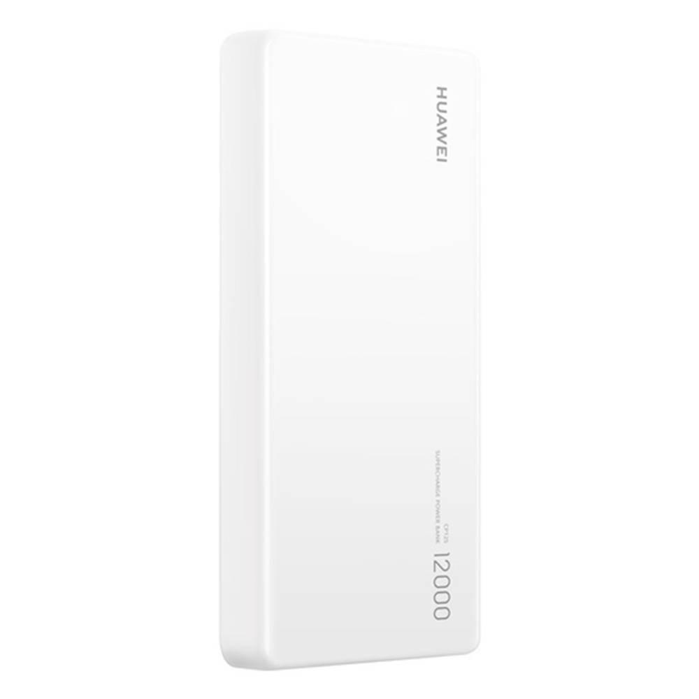 Huawei 12000 mAh Power Bank, 40W, CP12S- White