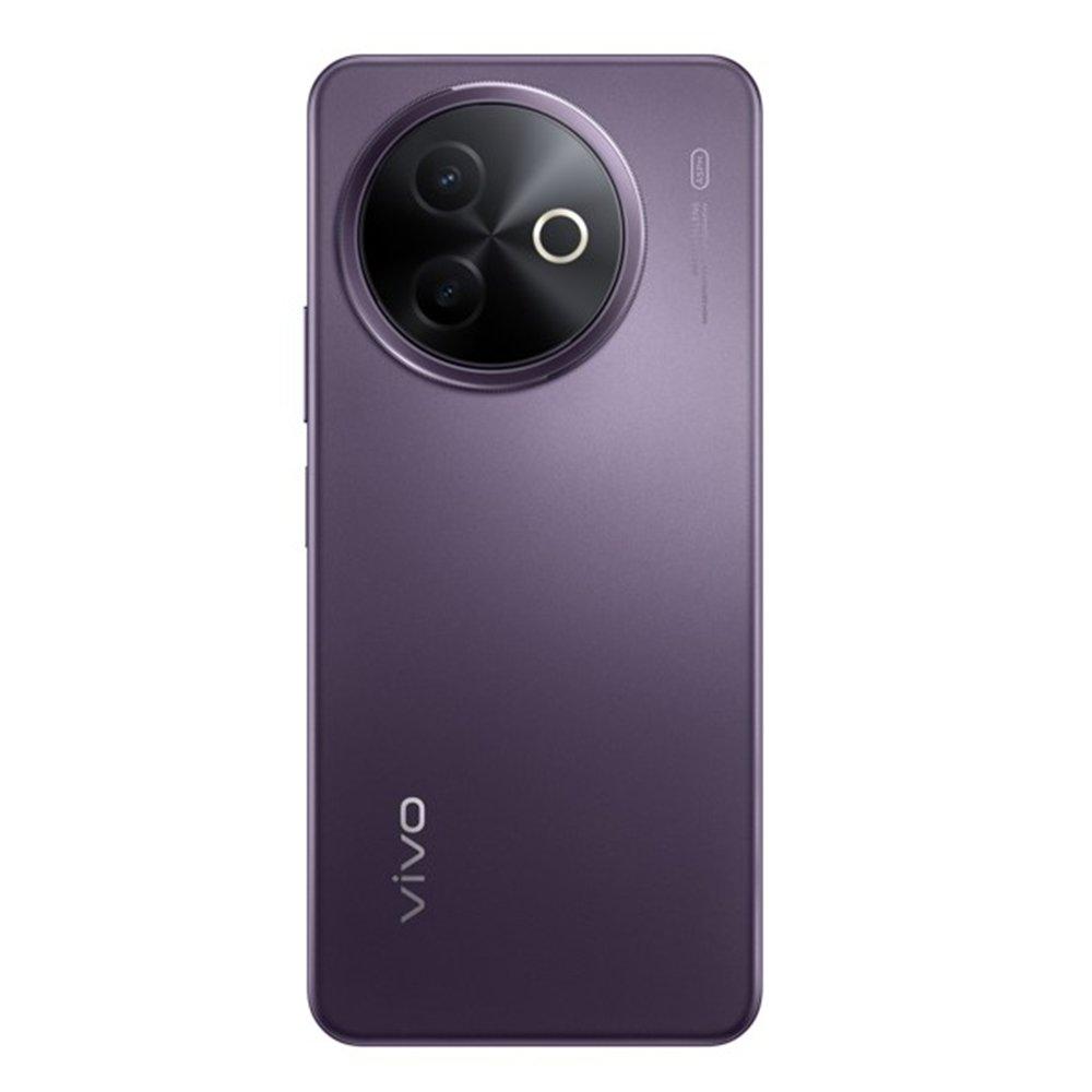Vivo Y39 5G Phone, 256GB, 8GB, 6.68” – Purple