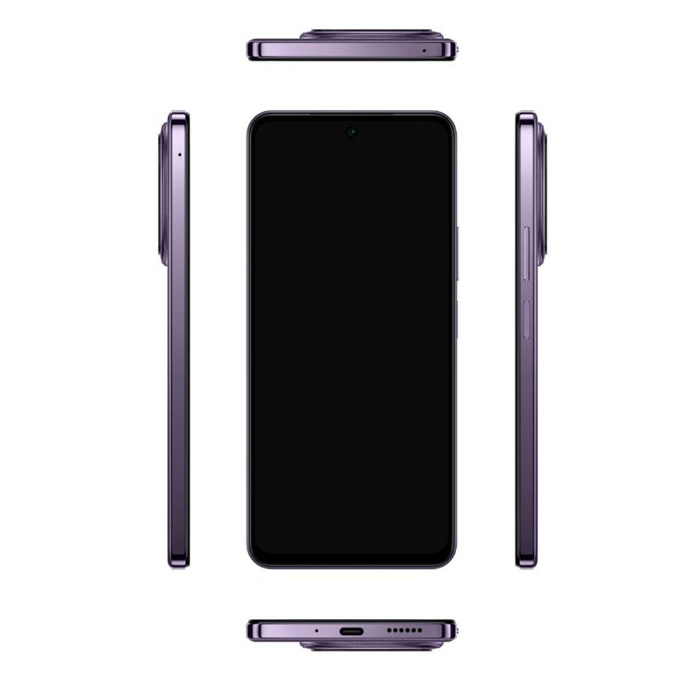 Vivo Y39 5G Phone, 256GB, 8GB, 6.68” – Purple