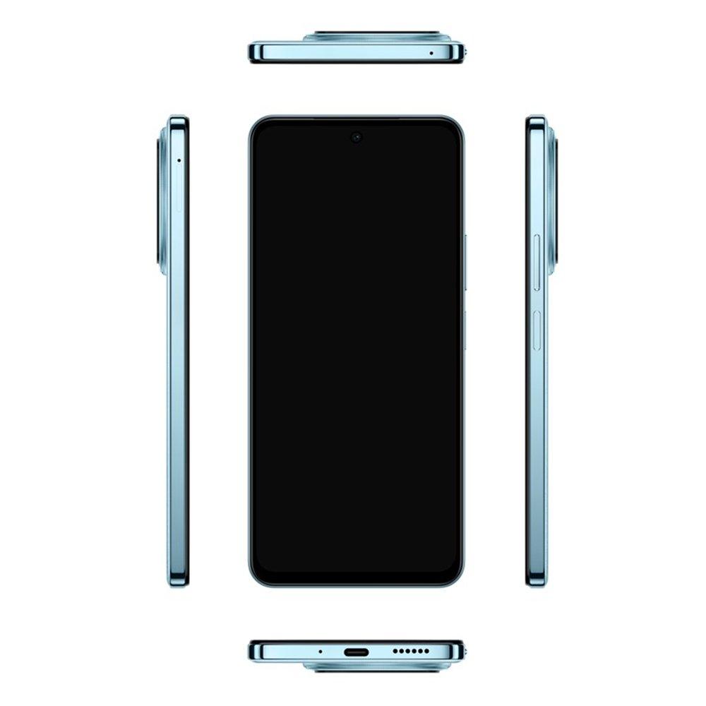 Vivo Y39 5G Phone, 256GB, 8GB, 6.68” – Blue 